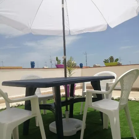 Σπίτι διακοπών Casa Vacanza I Due Mori