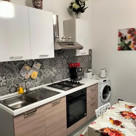 Casa Vacanza I Due Mori Casa de Férias *