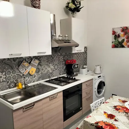 Casa Vacanza I Due Mori Nyaraló *